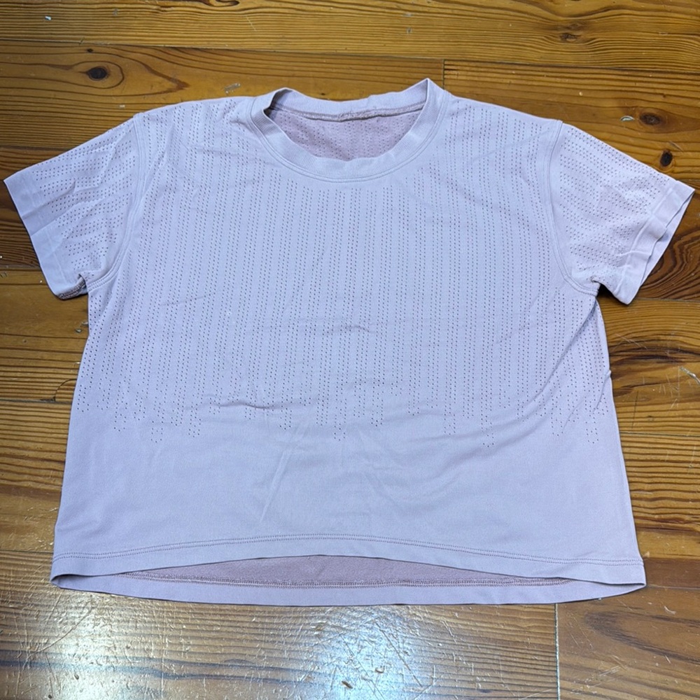 lulu Pink Top - Picture 1 of 1